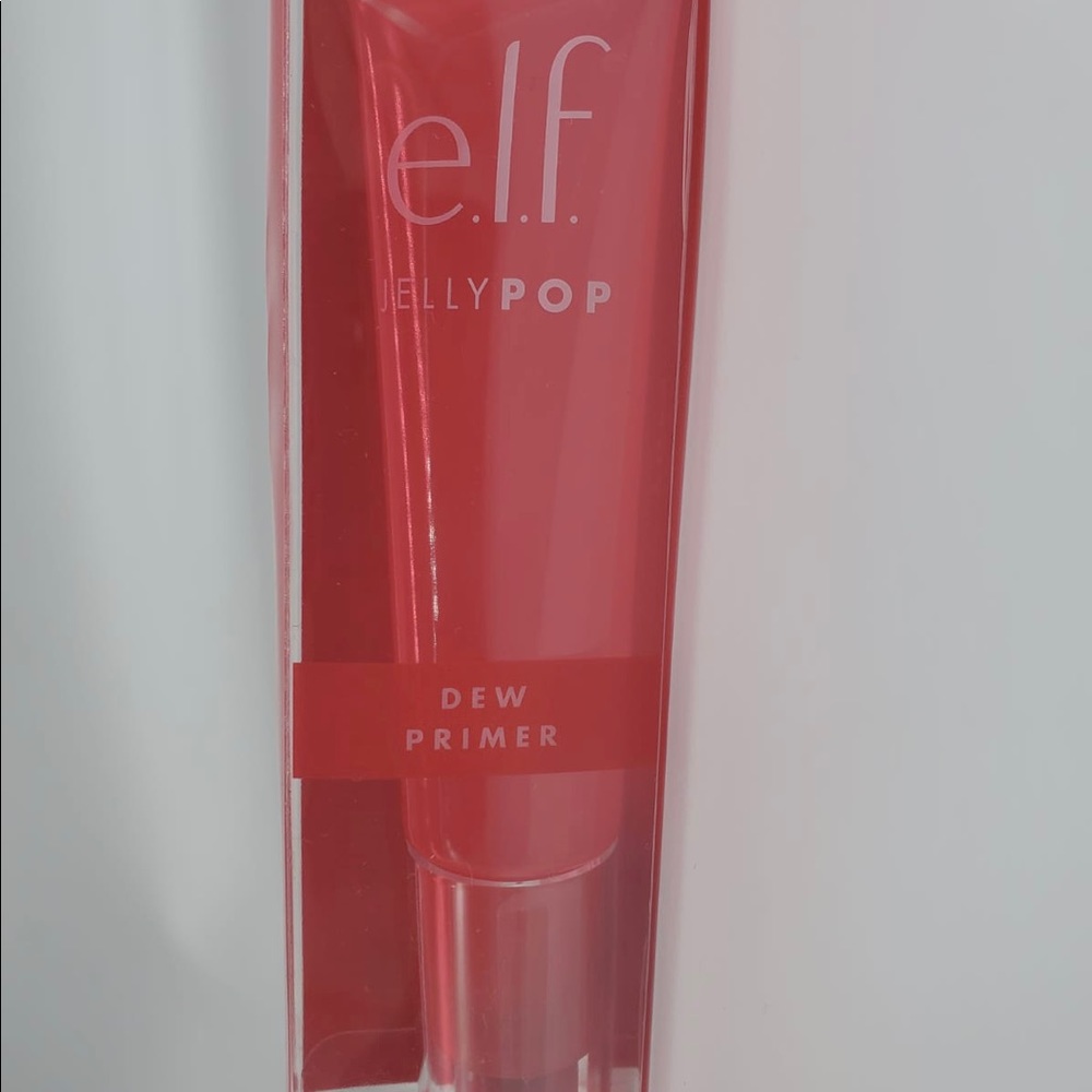 E.l.f dewy jelly primer